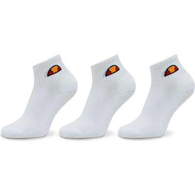Ellesse Комплект 3 чифта къси чорапи дамски Ellesse Tallo SBMA2302 Бял (Tallo SBMA2302)