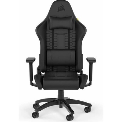 Corsair TC100 RELAXED Leatherette Black