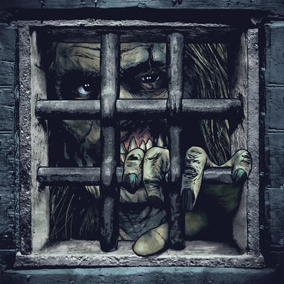 Richard Band - Castle Freakv (Dungeon Splatter Coloured) (LP) (0850068977109)