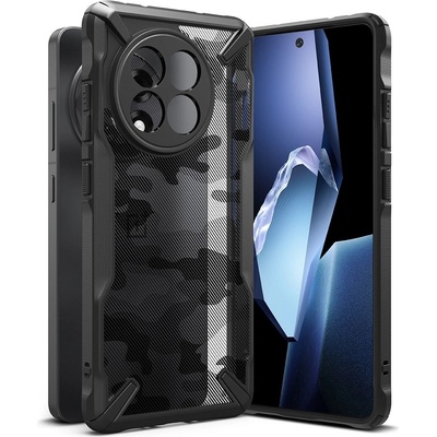 RINGKE FUSION X ONEPLUS 13R CAMO Čierny