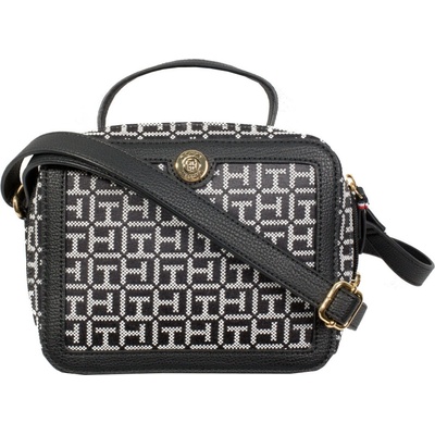 Tommy Hilfiger dámská crossbody kabelka s Ikonickým Logem