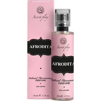 SECRETPLAY AFRODITA SENSUAL FEMALE PERFUME 50 ml