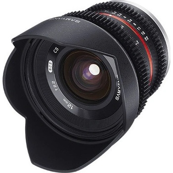 Samyang 12mm T2,2 Cine NCS CS Canon EOS-M