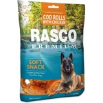 Rasco Лакомство Rasco Premium треска обвита с пилешко, ролки 230g (1704-17071)