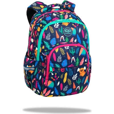 COOLPACK Ученическа раница COOLPACK - BASIC PLUS - Lady color