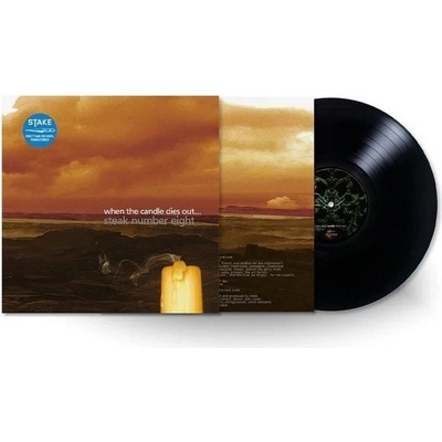 Stake When the Candle Dies Out Coloured LP
