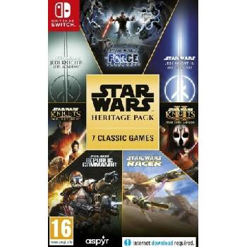 Star Wars Heritage Pack