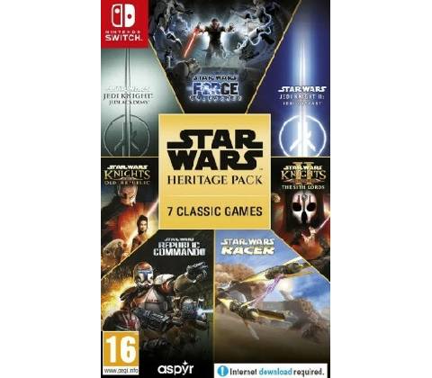 Star Wars Heritage Pack