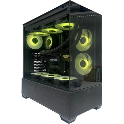 PCbuild PCB|Rigs Reaper RTX50 - Ryzen 7 7800X3D / RTX 5070 / 32GB DDR5 / 2TB NVMe (PCB|Rigs Reaper Gamer RTX50 - 1002)