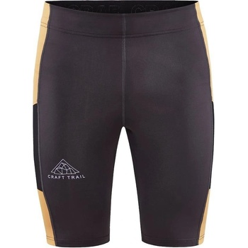 Craft Pro Trail Short Tights černá