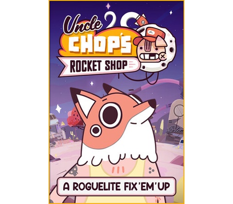 Uncle Chops Rocket Shop