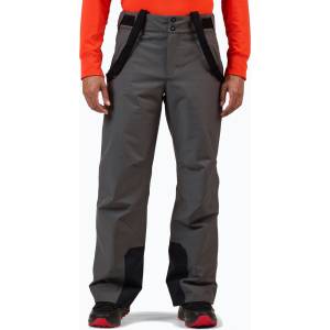 Rossignol Мъжки скиорски панталони Rossignol Insulated Ski onyx grey