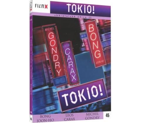 TokioDVD