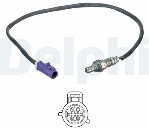 Lambda sonda Delphi ES20508-12B1