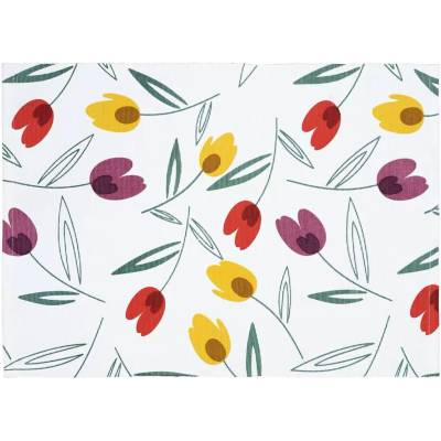 SCANquilt Prestieranie Muri 228/2 tulipány 33x45 cm