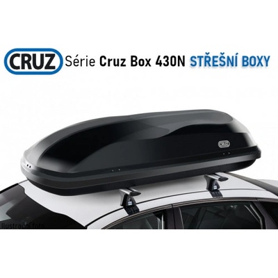 Cruz Box 430N
