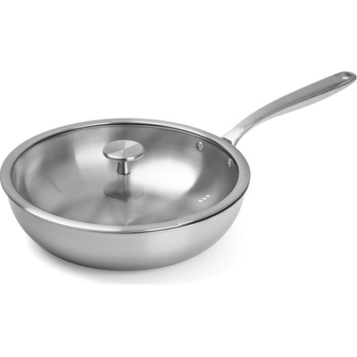 Remoska Proxima Nerezová WOK panvica 28 cm R2201428080