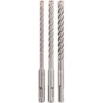 Bosch КОМПЛЕКТ СВРЕДЛА ЗА БЕТОН bosch sds plus-5x 6/8/10 (6949509224064)