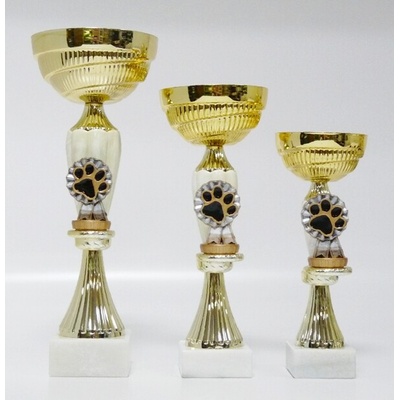 VIZINGR Kynologické poháry X2-FX048 X2-FX048/31 cm