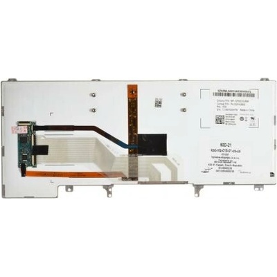Dell Latitude E6420M klávesnice
