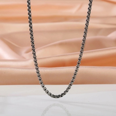 Jan Kos jewellery Řetízek z oceli STA-2728/SN60