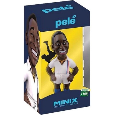 MINIX Футболна икона: Пеле - БЯГСТВО КЪМ ПОБЕДАТА