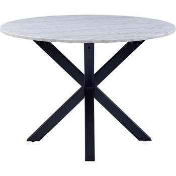 Actona Кръгла маса за хранене 110x110 cm Heaven - Actona (H000018857)