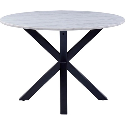Actona Кръгла маса за хранене 110x110 cm Heaven - Actona (H000018857)