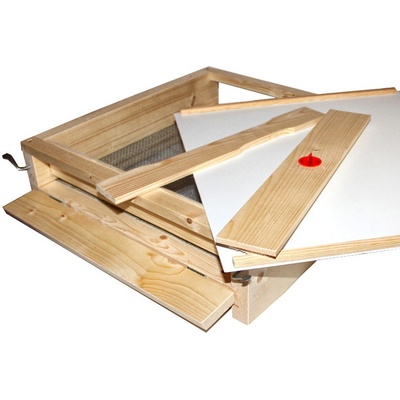 JaHan Celozasíťované koč. varroa dno pro 37 x 30 Čechoslovák