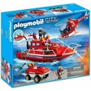 Playmobil 9503 Požární set s podvodním motorem