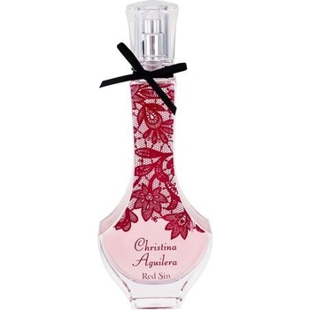 Christina Aguilera Red Sin Eau de Parfum за жени миниатюра 15 мл
