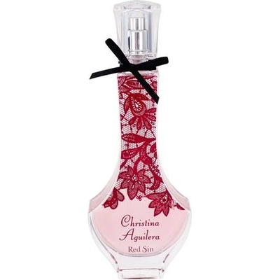Christina Aguilera Red Sin Eau de Parfum за жени миниатюра 15 мл