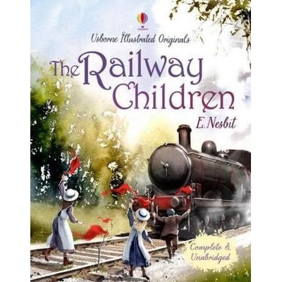 Railway Children Nesbit E.