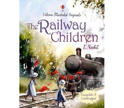 Railway Children Nesbit E.