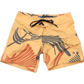 Image 1 of FUNSTORM дамски шорти (бански костюм , къси панталонки) funstorm - Лаймски 22 жълто