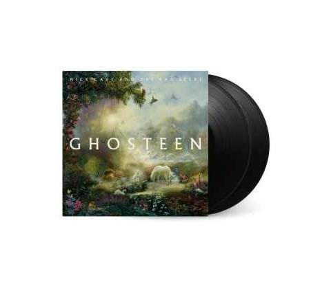 Cave Nick - Ghosteen LP