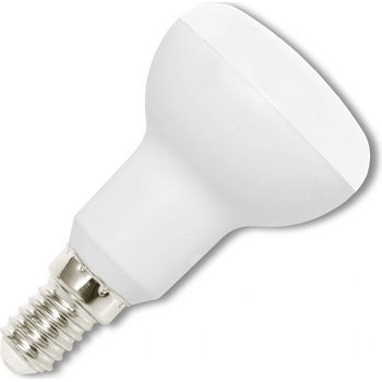 Ecolite LED žárovka E14 R50, teplá bílá 6,5W 610Lm