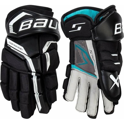 Hokejové rukavice Bauer Supreme F40 int