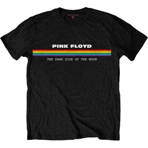 Pink Floyd Spectrum Stripe Black S Риза (PFTEE146MB01)