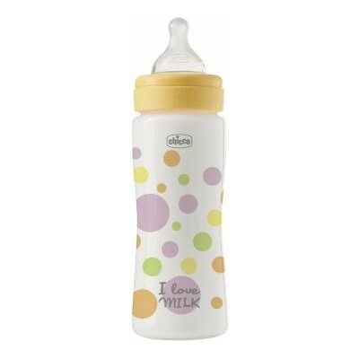 Chicco Dojčenská fľaša Perfect Easy fast 330 ml