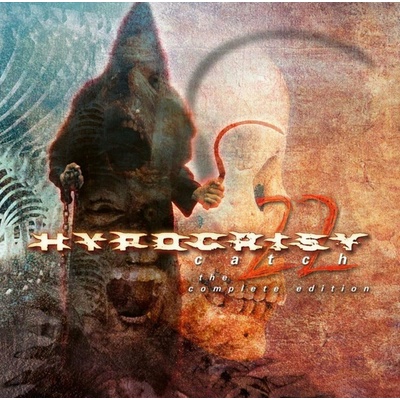 Hypocrispy Catch 22 THE Complete Edition 2 LP