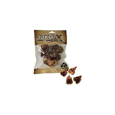 JUKO Záouška vepřová sušená UKO 150 4 ks 160 g