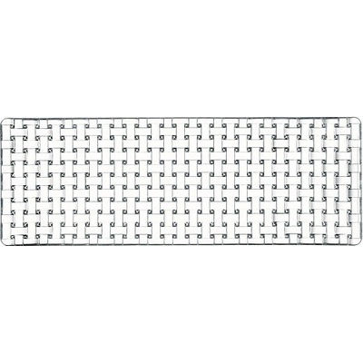 Nachtmann BOSSA NOVA tácka obdĺžnikový 42 cm