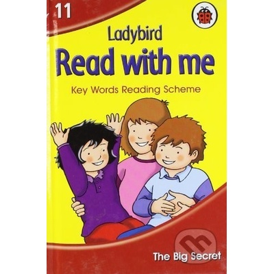 Read with Me 11 Big Secret