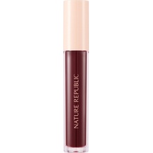 Nature Republic By Flower Water Gel Tint Vodový tint na rty 05 Plum Rush 5g