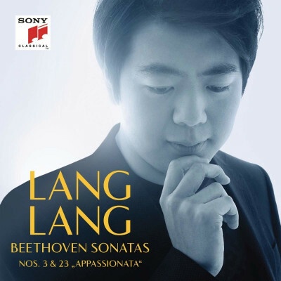 LANG LANG - PLAYS BEETHOVEN CD