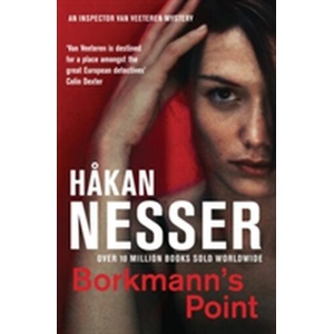 Borkmann's Point | Hakan Nesser (ISBN: 9780330492768)