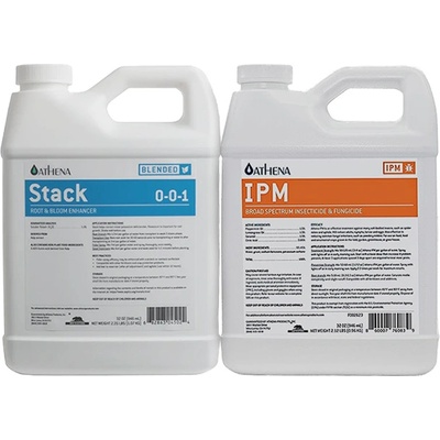 Athena Комплект Stack и IPM 946ml