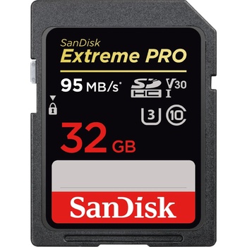 SanDisk Extreme Pro SDHC 32GB (SDSDXXO-032G-GN41N)