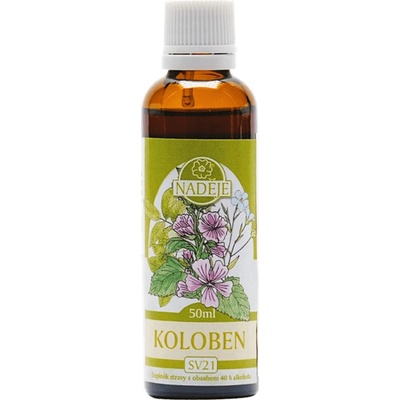Naděje Podhorná Koloben 50 ml